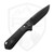 Benchmade Redoubt, Black Grivory / Black Cerakote CPM-D2 - 430BK-02
