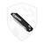 Kershaw Iridium Reverse Tanto Black Aluminum, Stonewash D2 - 2038R