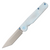 Tactile Knife Co Rockwall Tanto Icefall Topographical