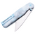 Tactile Knife Co Rockwall Tanto Icefall Topographical