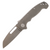 Demko MG AD20 Sharkfoot, Smooth Stonewash Titanium / FFG Stonewash 20CV