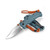 Benchmade Mini Adira Depth Blue Grivory, Stonewash MagnaCut - 18065