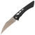 Sharp By Design Derecho Black Aspirated Titanium, Satin M390