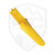 Mora Basic 511 Dala Red & Yellow - Carbon Steel
