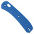 Knafs Lander 2 Blue Aluminum Solar Flare Scales