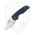 Spyderco Lil' Native Cobalt Blue, Satin SPY27 - C230GPCBL