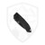 Benchmade Mini Narrows Black Titanium, Black 20CV - 743BK-01
