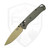 Benchmade Bugout Deep Olive Grivory, Tan S30V - 535TN-11