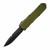 Guardian Tactical Recon-035 G2 Drop Point OD Green Tactical Magnacut - 98111-G2
