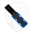 Demko FreeReign Drop Point Blue Polymer Satin AUS10A