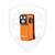 Olight Oclip Pro Flashlight Orange