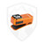 Olight Oclip Pro Flashlight Orange