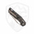 Microtech MSI Tri-Grip Tiger Stripe Camo Polymer, Apocalyptic M390MK - 210T-10APPMTSC