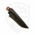 Redroot Blades Survival Scout Maple Burl and Copper, 52100