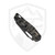 Microtech MSI Ram-Lok Tri-Grip Tiger Stripe Camo, Black Apocalyptic M390MK - 210T-APPMTSC-V4W2