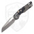 Microtech MSI Tri-Grip Polymer Tactical Camo, Apocalyptic M390MK - 210T-10APPMTC