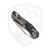 Microtech MSI Tri-Grip Polymer Tactical Camo, Apocalyptic M390MK - 210T-10APPMTC