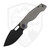 Kunwu Gringo Honeydew Stonewash Titanium / Stonewash DLC S390 - K712T3