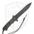 Chris Reeve Green Beret Black Canvas Micarta,  Black CPM Magnacut - GB7-1000