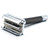 Parker 74R-GRAPH Butterfly Open Safety Razor