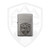 REC Zippo Lighter Brushed Chrome