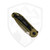 Microtech LUDT Gen 3 Signature Series Drop Point Bazooka Camo M390MK - 11358-1BOCS-Z4