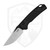 Kershaw Launch 23, Black Aluminum Scales, Satin CPM-154 Blade - 7305