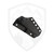 Aux Mfg Custom Karl Jr., Black G10, Acid Wash AEB-L
