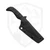 Aux Mfg Karl Jr. Deadhead Black G10 Black PVD 14C28N