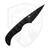 Aux Mfg Karl Jr. Deadhead Black G10 Black PVD 14C28N