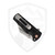 Artisan Cutlery Proponent Framelock, Black G10, Satin D2 - 1820P-BKF