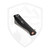Artisan Cutlery Tomahawk Linerlock, Black G10, Stonewash D2 - 1815P-BKC