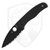 Spyderco Bodacious Black G10, SpyderEdge Black S30V - C263GSBK