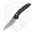 Kershaw Duster Gray GFN, Stonewash 8Cr13MoV - 2059