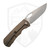 McNees Dixon, Atomic Bronze Honeycomb, Satin Stonewashed Magnacut