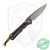 Chris Reeve Inkosi, Natural Micarta, no box, Pre-Owned