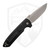 ProTech Rockeye Auto, Black Aluminum, Stonewashed Magnacut - LG3101