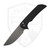 ProTech Mordax, Black Aluminum, Acid Wash 20CV - MX101-AW 20CV