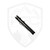 Boker Plus Intention II Auto, Black G10, Stonewashed D2 - 01BO482