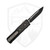 Guardian Tactical Apex OTF, Black Aluminum / Carbon Fiber Inlay, 2-Tone Black Magnamax - 152211