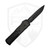 Guardian Tactical Apex OTF, Black Aluminum / Carbon Fiber Inlay, Dark Stonewash Magnamax  - 152611