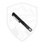 Guardian Tactical Apex OTF, Black Aluminum / Carbon Fiber Inlay, Dark Stonewash Magnamax  - 152611
