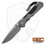 Chris Reeve Large Inkosi Drop Point Spartan Helmet REC Exclusive, Stonewash MagnaCut - LIN-1062