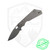 Strider PT Lego, Full Stonewashed Titanium Handle, Stonewashed CPM-154, Pre-Owned