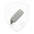 Rivery MFG Zero Grenade Pattern Aluminum, Worn Gray