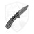 Kershaw Cryo Assisted Framelock, Stainless Handles, Nitride Coated 8Cr13MoV - 1555Ti