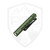 Olight i3T 2 EOS Flashlight, OD Green