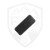 Rivery MFG Zero Original Pattern Aluminum, Worn Black