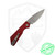 Protech/ Strider PT+ red, w/ box, Pre-Owned