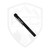 Heretic NYX Auto, Black Aluminum, 2 Tone Magnacut - H015-10A-T